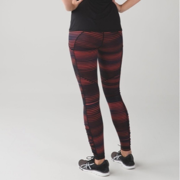 Lululemon Speed Tight IV in Twisted Dune Leggings - Picture 7 of 7